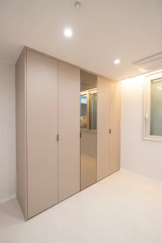 세움 붙박이장·빌트인 수납장 제작 사례 04 디테일 2