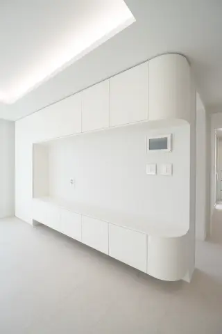 세움 붙박이장·빌트인 수납장 제작 사례 05 디테일 1