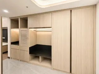 세움 붙박이장·빌트인 수납장 제작 사례 02 전체 모습
