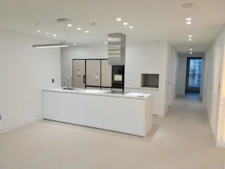 SEUM custom kitchen furniture project 09 Full view