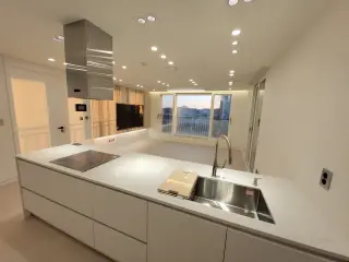 SEUM custom kitchen furniture project 10 Full view