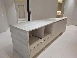 SEUM custom kitchen furniture project 12 Full view