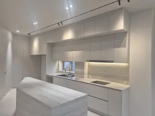 SEUM custom kitchen furniture project 05 Full view