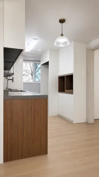 SEUM custom kitchen furniture project 01 Detail 2