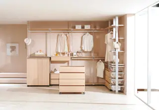 SEUM system furniture project 03 Full view
